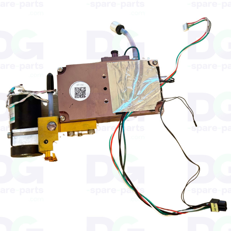 Pack : Block  + 3 valve pump solvent + reservoir heater + level sensor