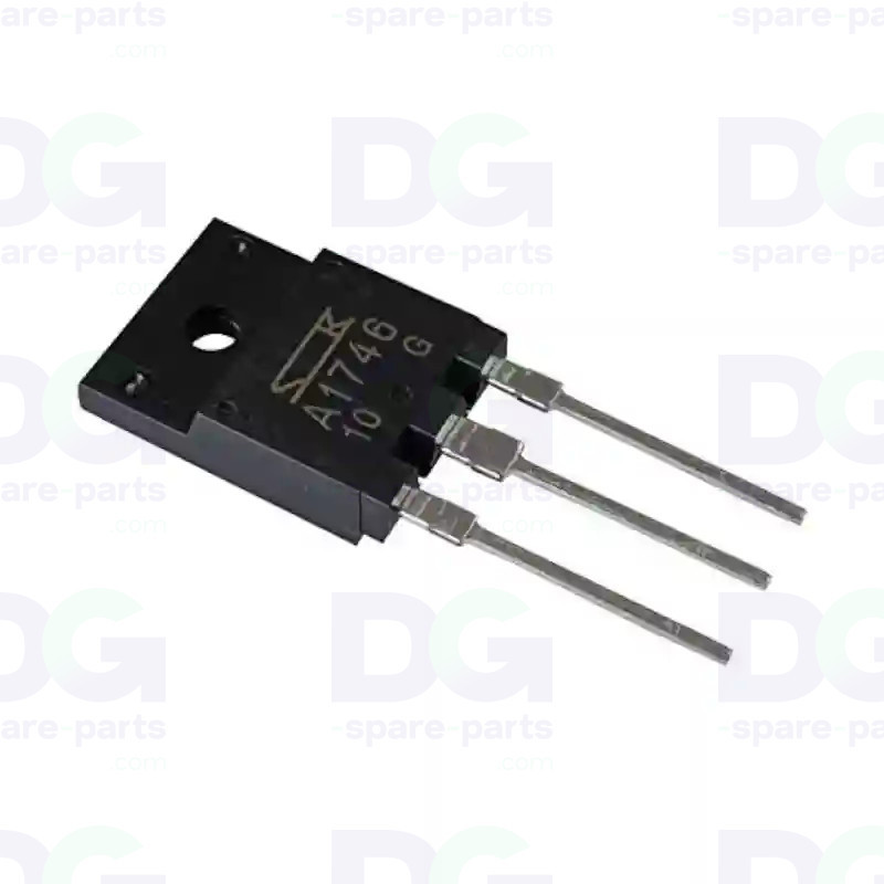 Leistungstransistor A1746 15129121SZ – Mimaki | DG