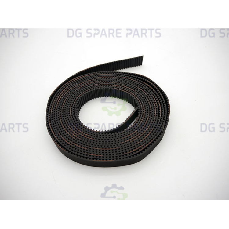 M800628 Y-drive belt – Mimaki JV5-130S | DG Spare Parts
