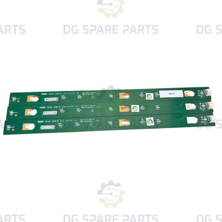1663525 - HARNESS HEAD ASSY.,ASP