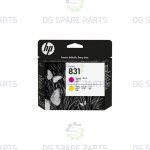 CZ678A - Tête d'impression HP Latex 831 (Magenta/Yellow)