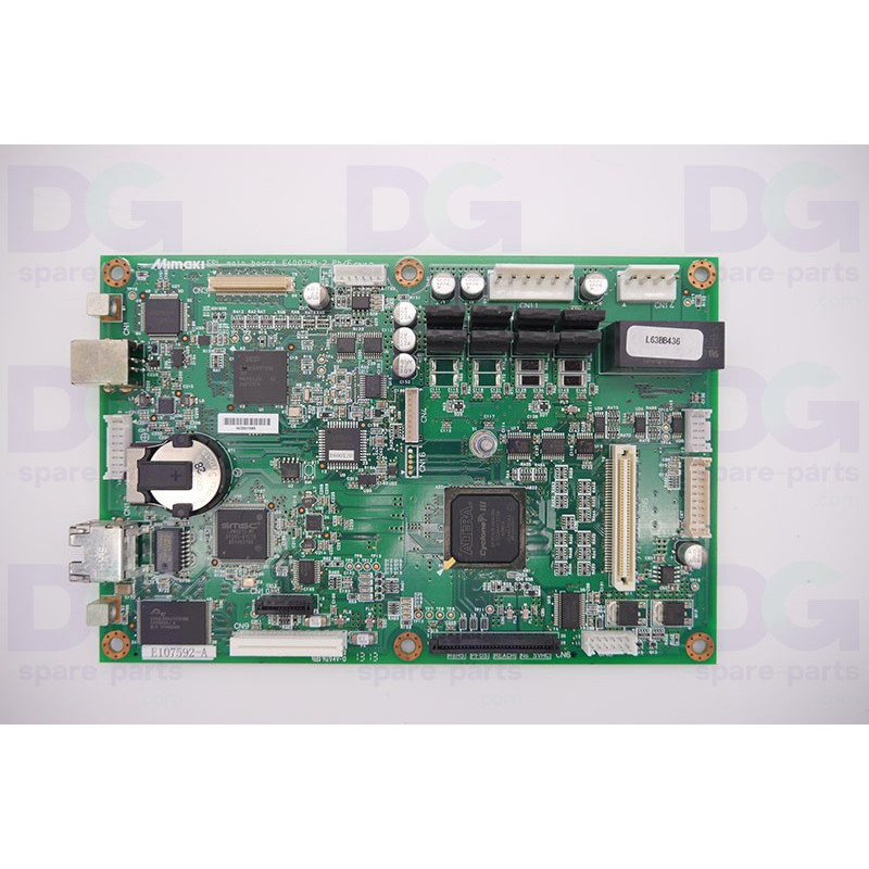PCB Assy EPL Principal pour Traceur Mimaki