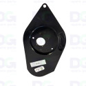 1507818 - MOUNTING PLATE COVER ROLL PAPER LEFT,ASP