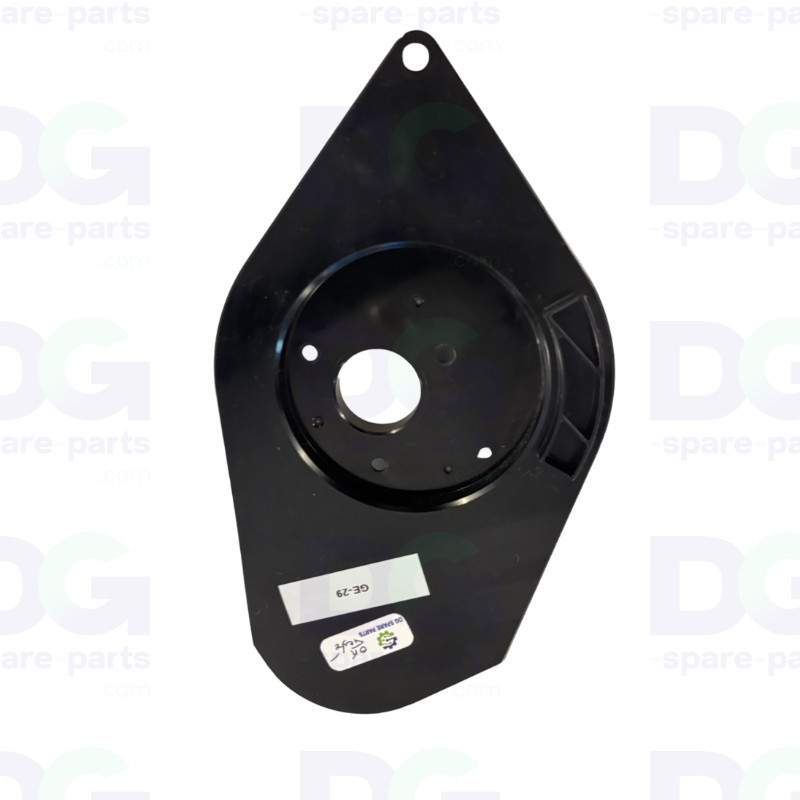 1507818 - MOUNTING PLATE COVER ROLL PAPER LEFT,ASP