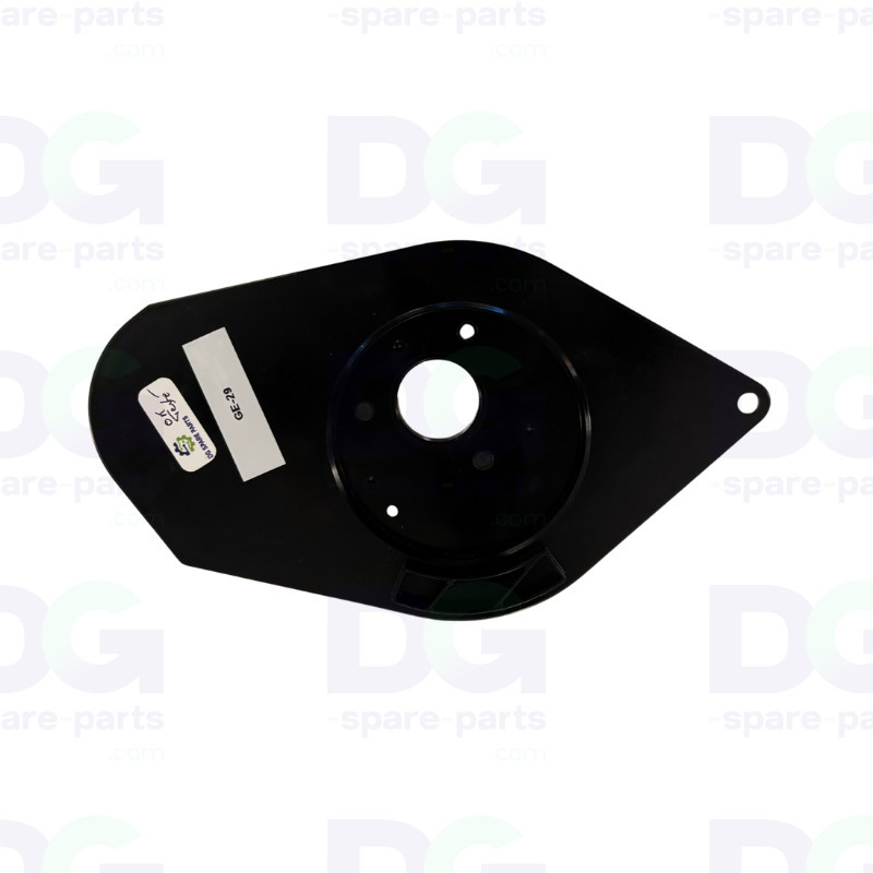 1507818 - MOUNTING PLATE COVER ROLL PAPER LEFT,ASP
