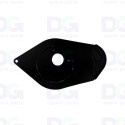 1507818 - MOUNTING PLATE COVER ROLL PAPER LEFT,ASP