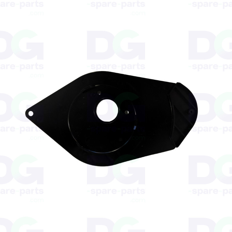 1507818 - MOUNTING PLATE COVER ROLL PAPER LEFT,ASP