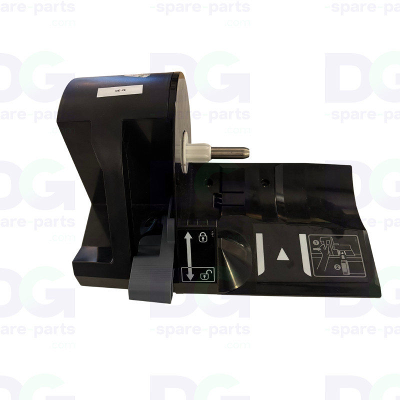 1513123 - GUIDE ROLL PAPER,L,UNIT,B,ESL,ASP