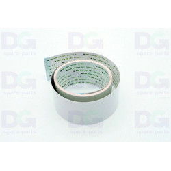 Flachkabel TFL-125R-28-3800 – Mimaki JF | DG Spare