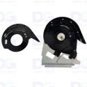 Pack COVER,ROLL,SUPPORT,RIGHT,ASP + COVER,ROLL, SUPPORT, LEFT