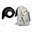 Pack COVER,ROLL,SUPPORT,RIGHT,ASP + COVER,ROLL, SUPPORT, LEFT