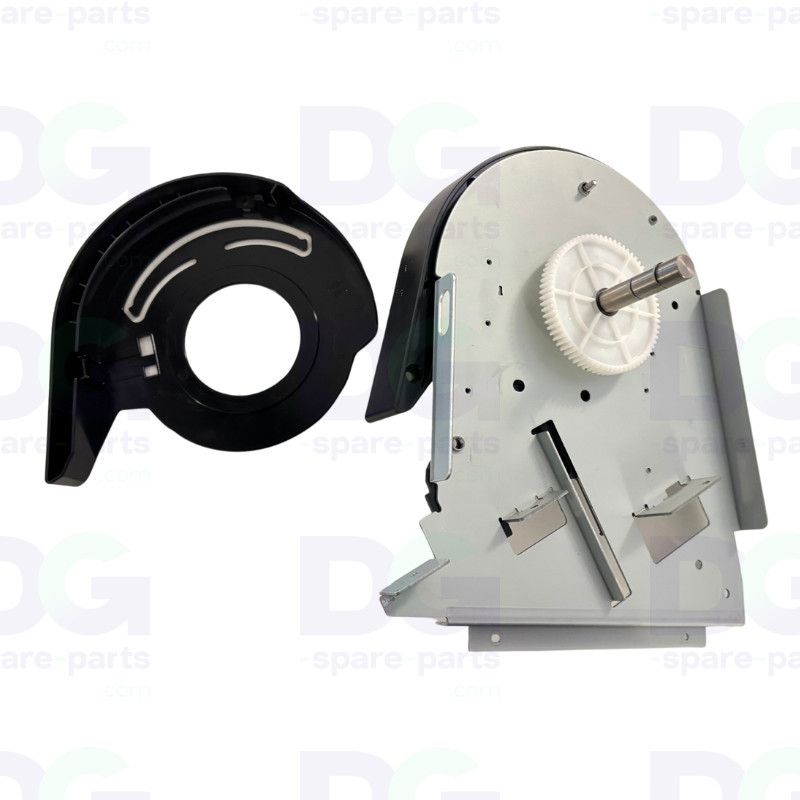 Pack COVER,ROLL,SUPPORT,RIGHT,ASP + COVER,ROLL, SUPPORT, LEFT