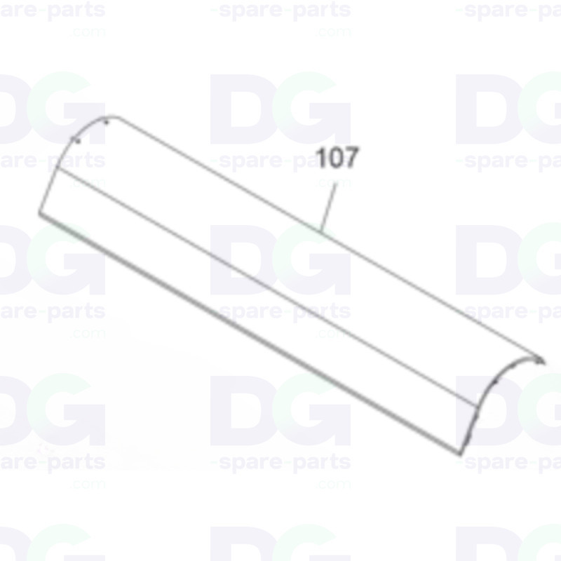 1504256 - COVER ROLL ASSY.,24,ASP