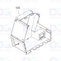 1504187 - COVER,FRONT,LEFT,UNIT,ESL,ASP