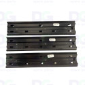 1507816 - RAIL GUIDE ROLL PAPER,ASP (3 pcs)