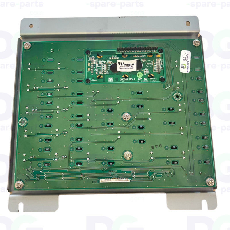 PACK Assy Panel XR-640