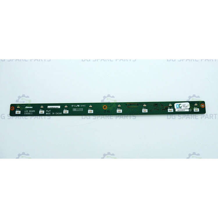 LED PCB ASSY E104988 pour Traceur Mimaki