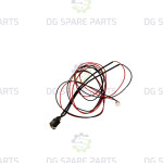1000009577 - CABLE-ASSY,F-COVER SW XR-640