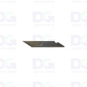 11849102 Olfa XB10 cutter blades x20 | DG Spare Parts