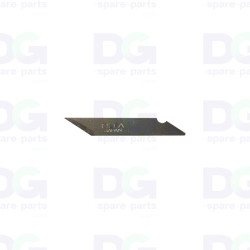11849102 Olfa XB10 cutter blades x20 | DG Spare Parts