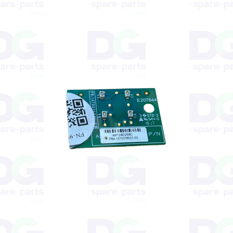 1070076537 - PBA,SIGNAL LAMP