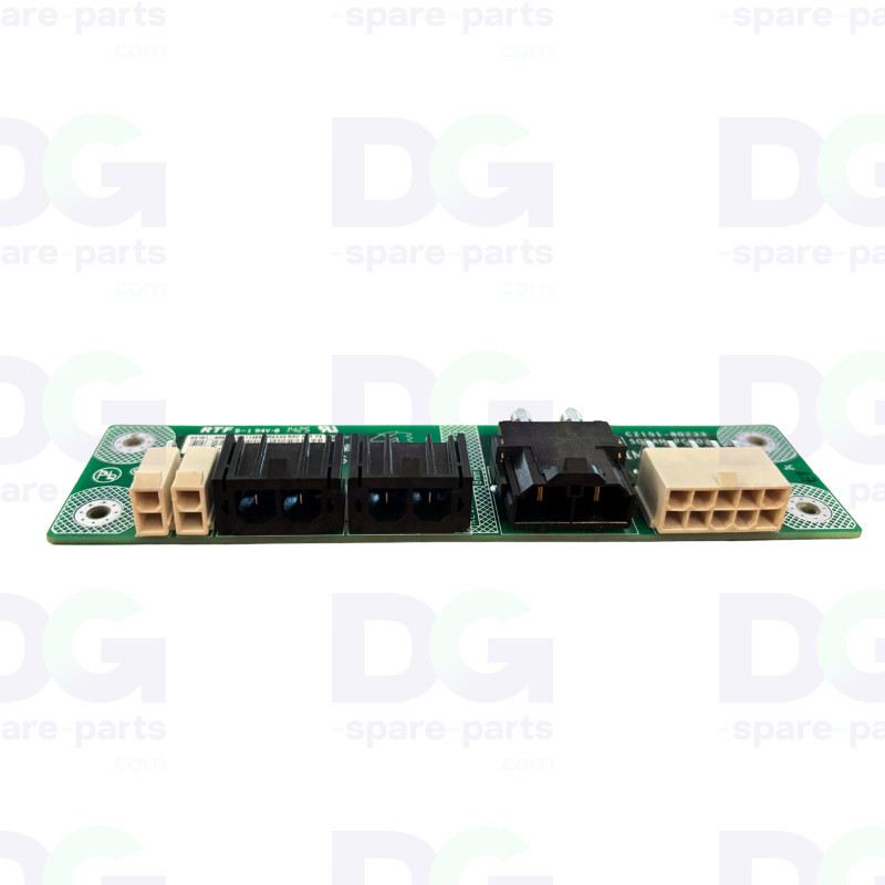 B4H69-67048 - Impinging resistor PCA
