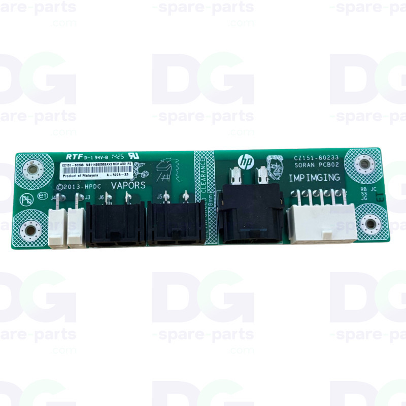 B4H69-67048 - Impinging resistor PCA
