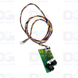 Q6652-60123 - Drive roller Encoder SERV 60"