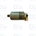 EM-570 - MOTOR ASSY w/ medium gear