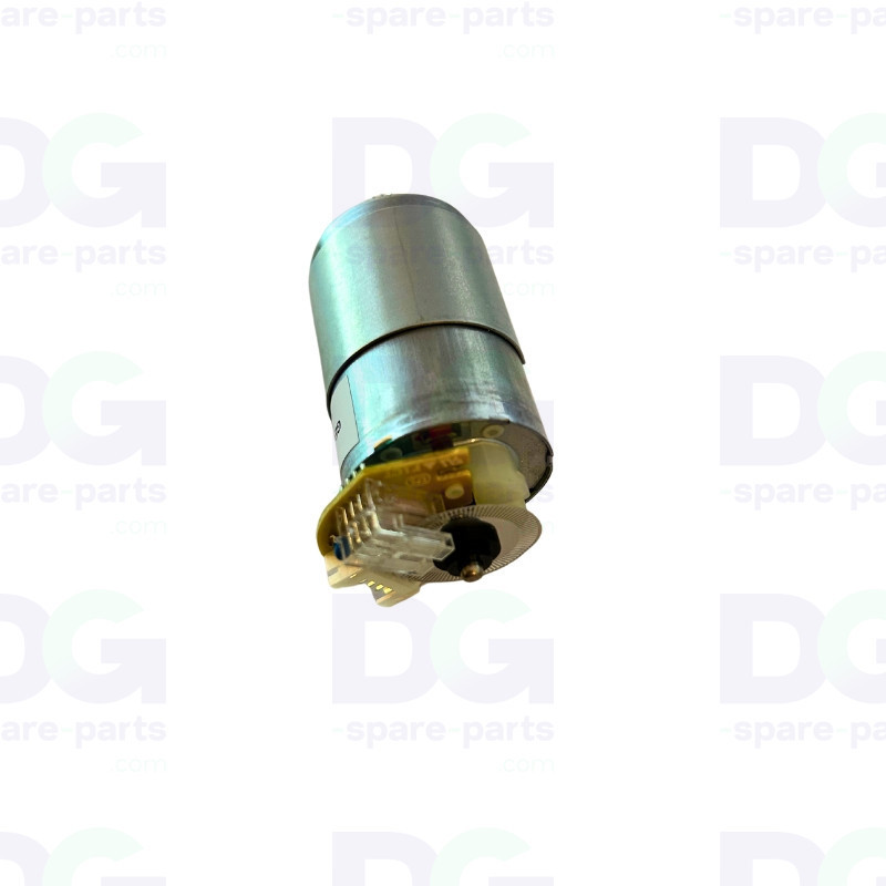 EM-570 - MOTOR ASSY w/ medium gear