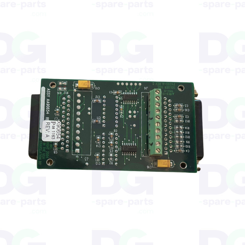 45104816 - PCBA CAPPER WASTE TRANSLATION ORDERABLE