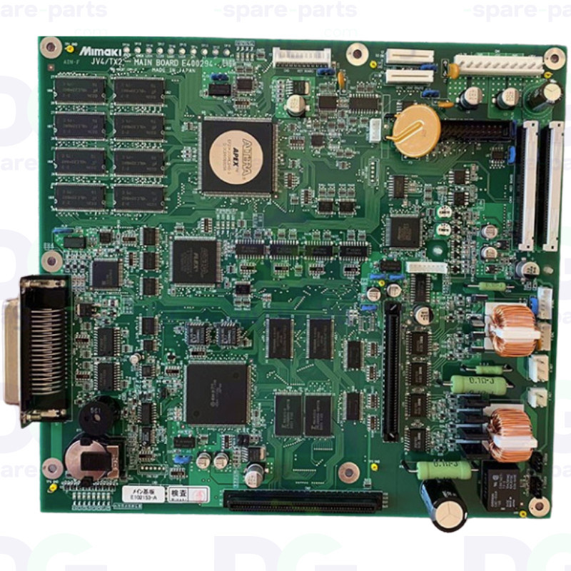 MAIN PCB ASSY - E102153