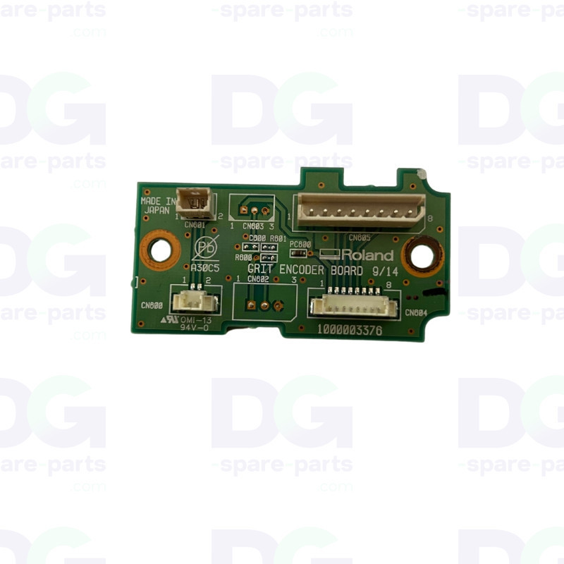W700731390 - Assy, Grit Encoder Board XJ-740