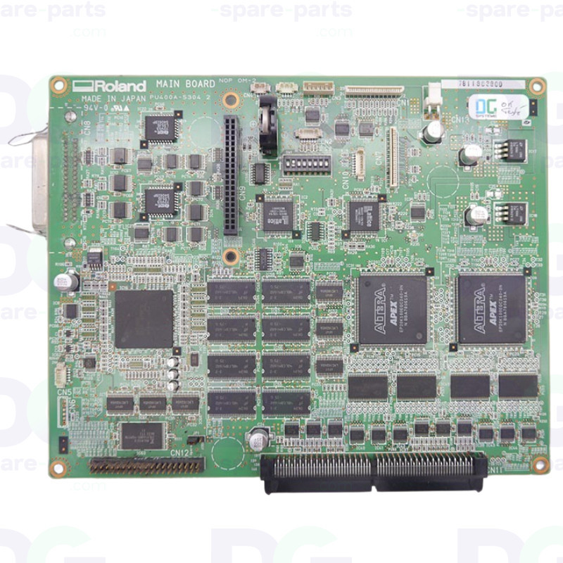 1000002976 - FJ-540 Assy, Main Board