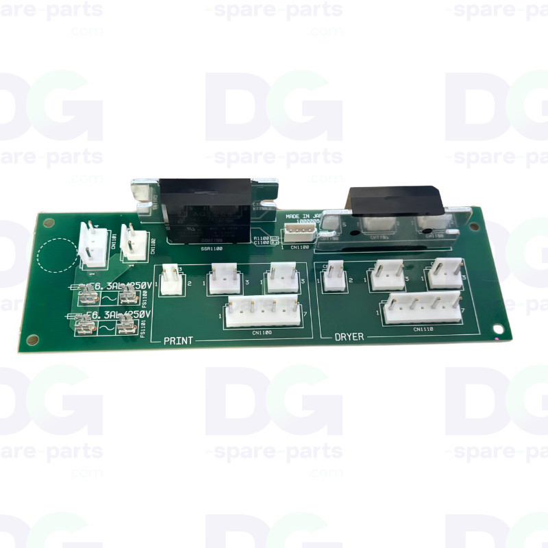 W701406020 - VS-640 Assy, Power Board