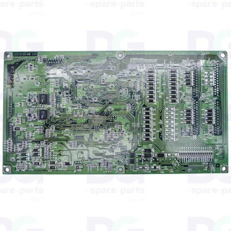 FJ-540 Servo Board - W811904010