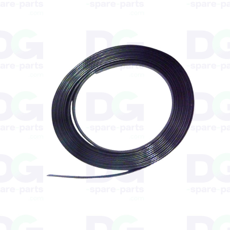 3010108259 - Tubing-6 Bonded X 34-FT-Black