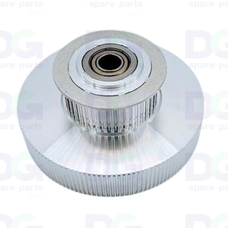 M006891 - Y-DRIVE PULLEY ASSY