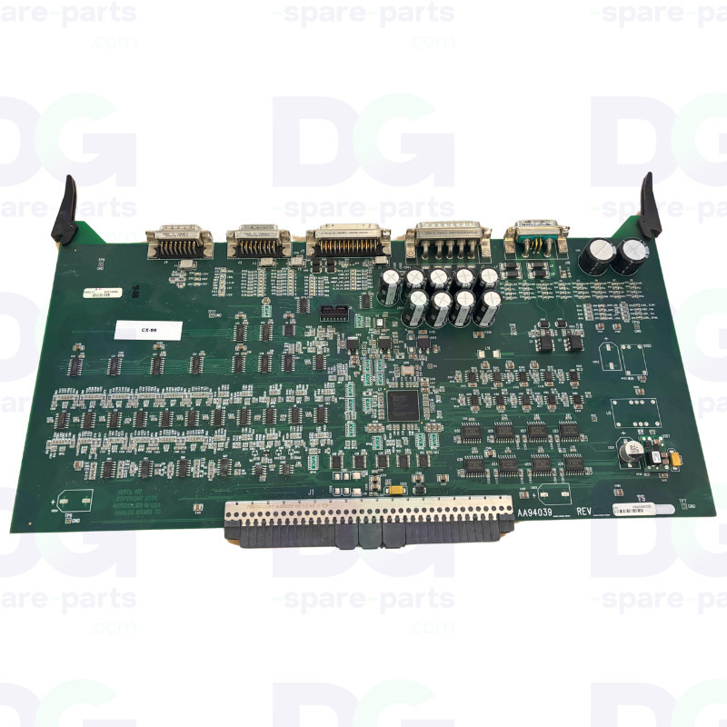 AA94039 - QS2000 PCBA, CARR INTFC, Analog, 7C