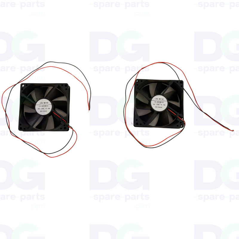 U682157181 - Fan, LD-9225BFG1 (2 pcs)