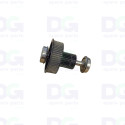 U621583102 - Pulley, Y drive