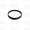 U378008121 - Belt, X drive belt, 60S2M162G
