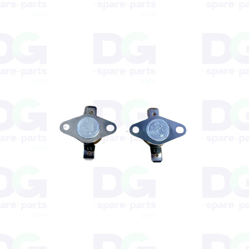 Pack Thermostat A70 03EN 75217B16 (2 pcs)