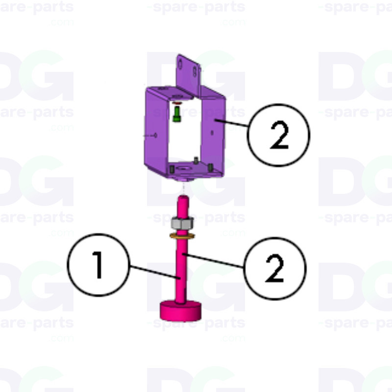 XT RMO Connection Kit