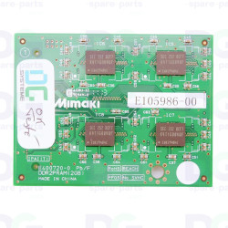 E105986 - DDR 2 PRAM PCB Assy ( 2GB )