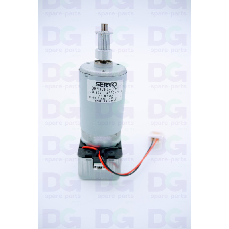 Motore servo con puleggia Mimaki M007619 | DG