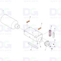 Air Compression Assy.