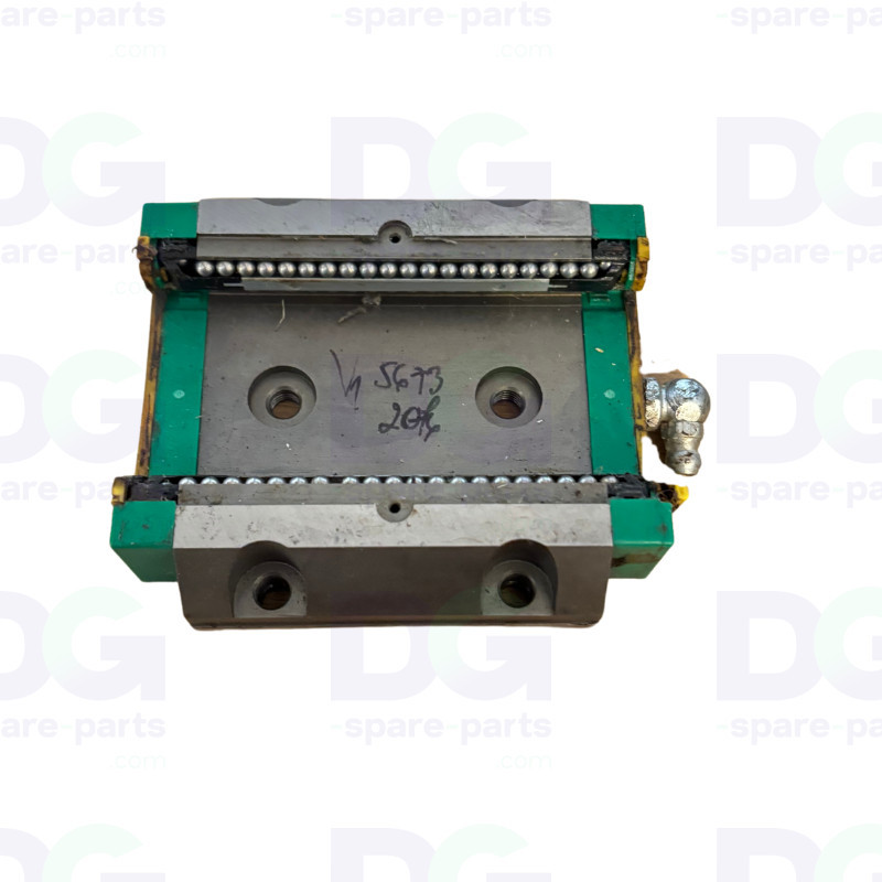 3010114378 - F/S-Carriage Linear Bearing, Set