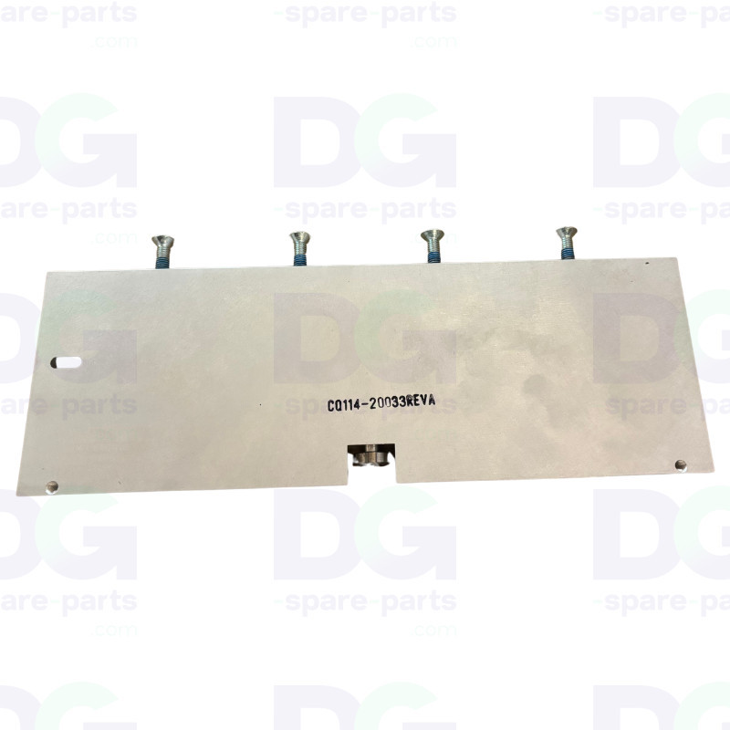 CQ114-67014 - Trolley assembly (1 plate)