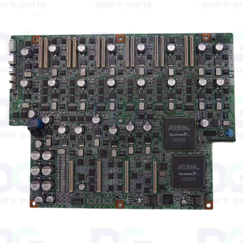 Carriage Board PCB ICB1 Assy - U00103400800